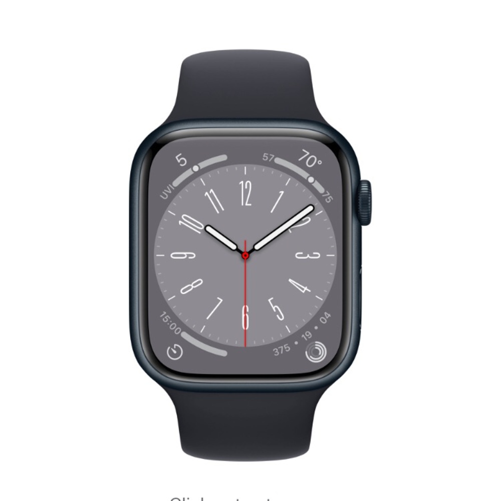 Apple Watch Series 8 GPS 45MM (M/L)